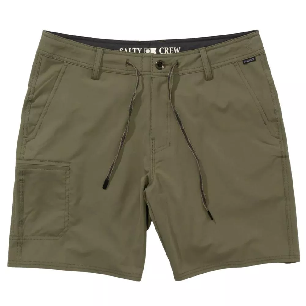 salty-crew-transom-tech-shorts Salty Crew Transom Tech Shorts
