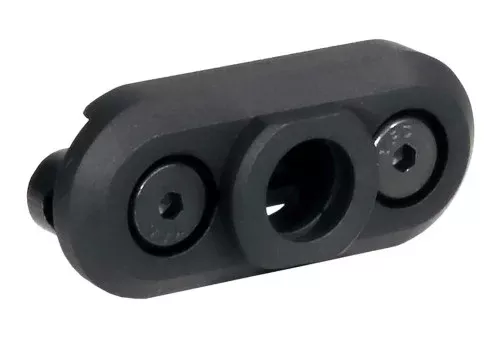 samson-evolution-quick-detach-sling-mount-black-aluminum Samson Evolution Quick Detach Sling Mount Black Aluminum