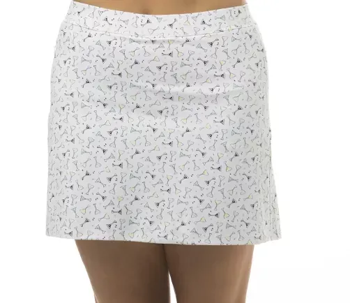 sansoleil-18-golf-skort-speak-easy-spf-50 SanSoleil 18″Golf Skort Speak Easy | SPF 50