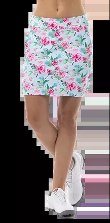 sansoleil-solstyle-17-printed-skort-sea-island Sansoleil SOLSTYLE 17″Printed Skort Sea Island