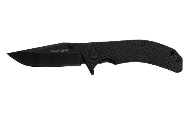 sarge-knives-shadow-swift-assist-stonewashed Sarge Knives Shadow Swift Assist Stonewashed