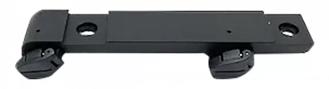 sauer-505-saddle-mount-base-front-ring-mount-black Sauer 505 Saddle Mount Base Front Ring Mount Black