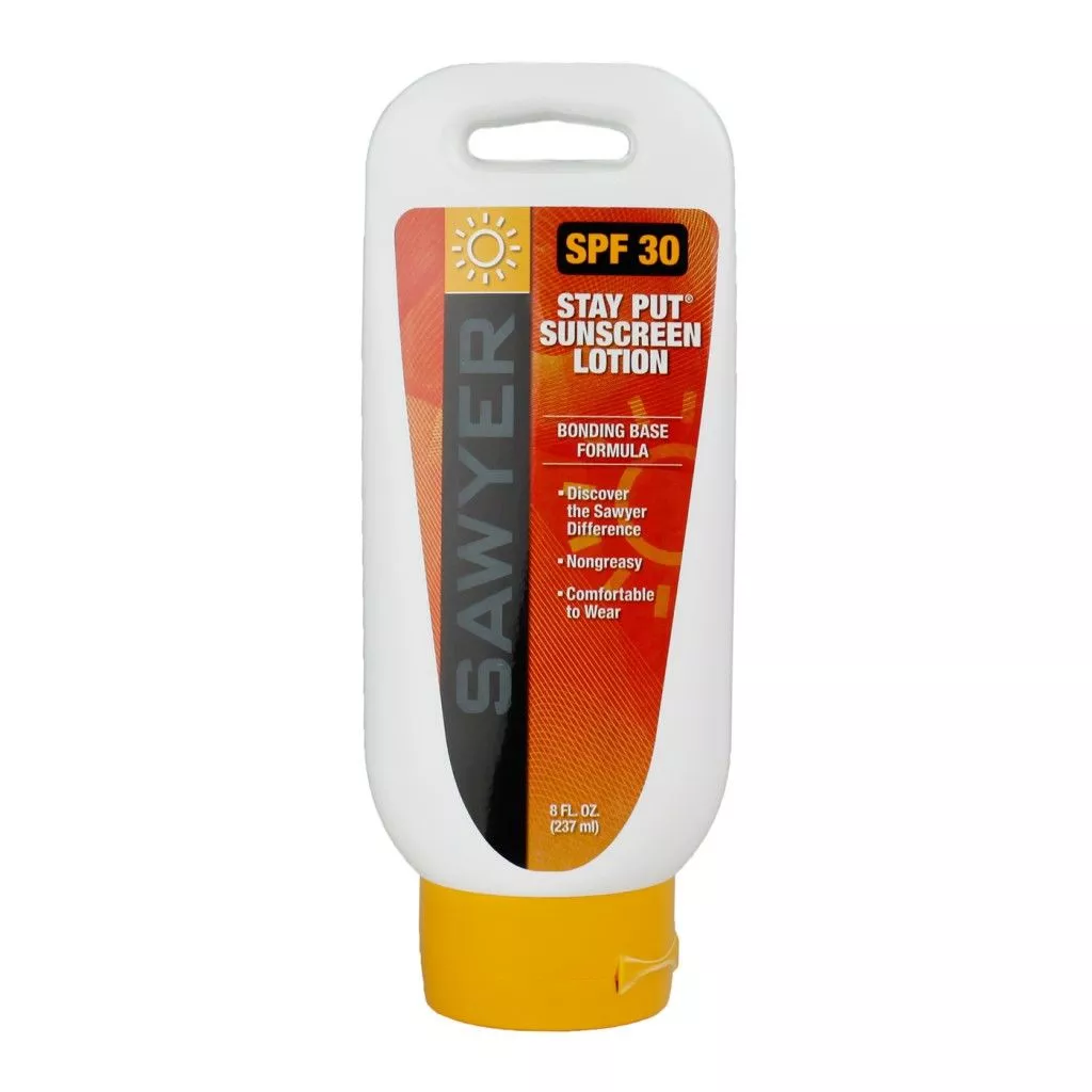 Sawyer Stay-Put SPF 30 Sunscreen New Threads