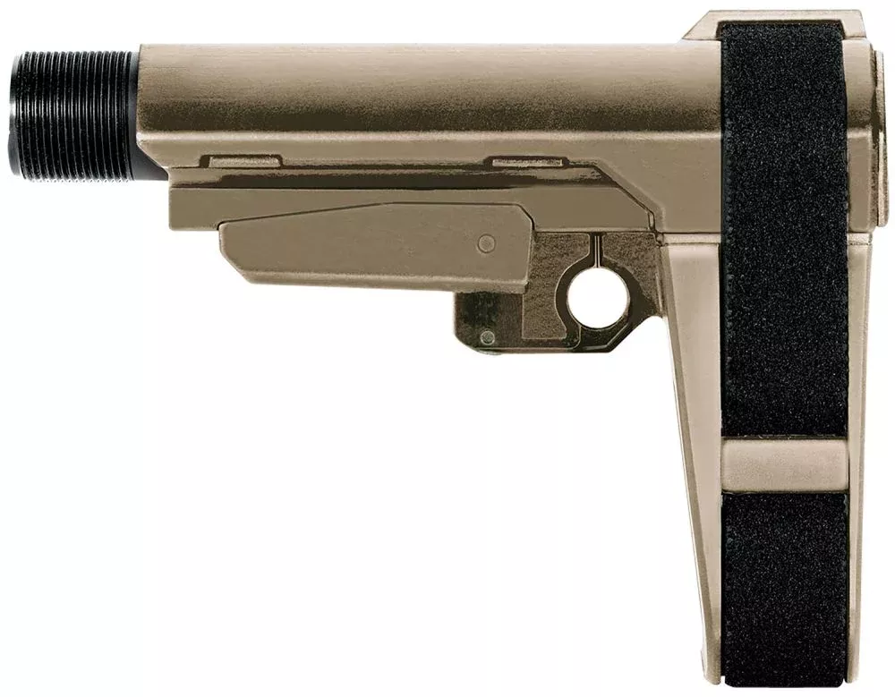 sb-tactical-sba3-flat-dark-earth SB Tactical SBA3 Flat Dark Earth