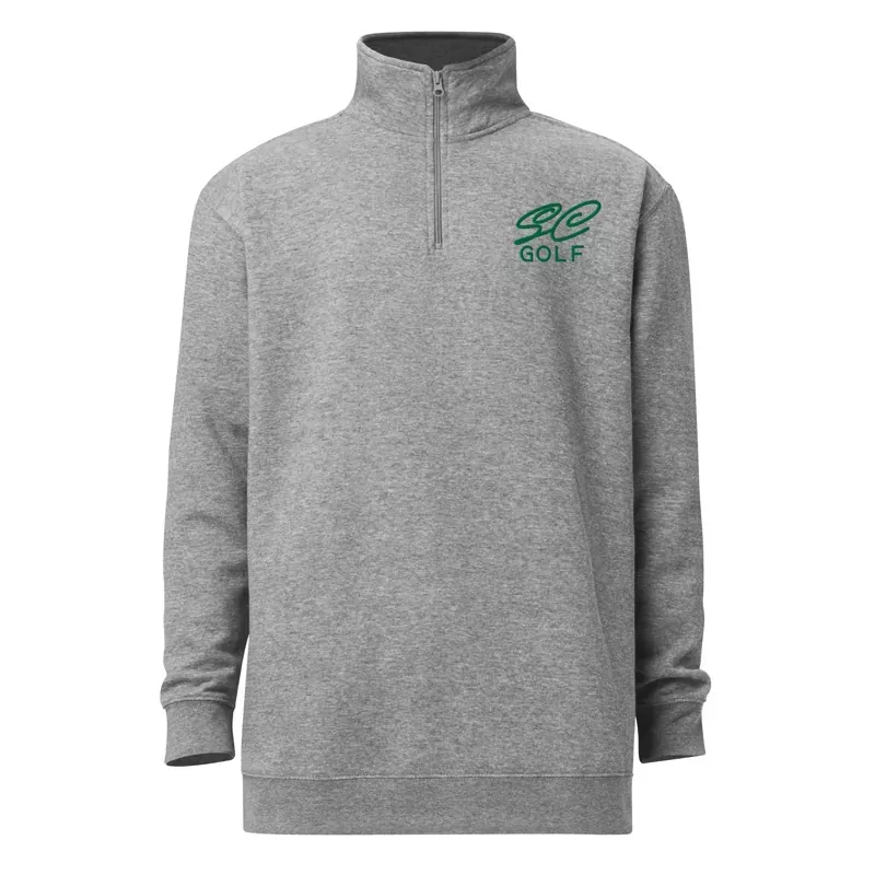 sc-golf-unisex-fleece-pullover SC Golf Unisex Fleece Pullover
