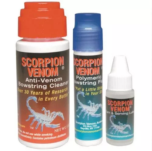 scorpion-venom-3-star-string-maintenance-kit Scorpion Venom 3 Star String Maintenance Kit