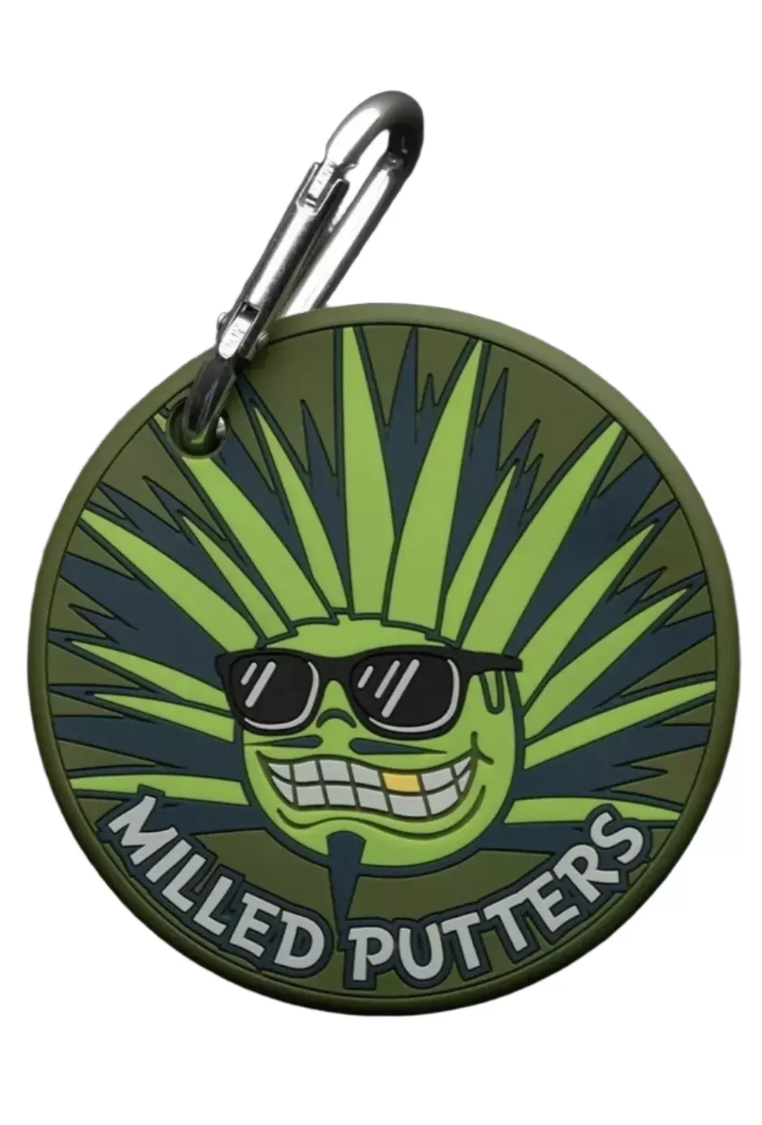 scotty-cameron-2023-agave-man-putting-disc-lime Scotty Cameron 2023 Agave Man Putting Disc - Lime