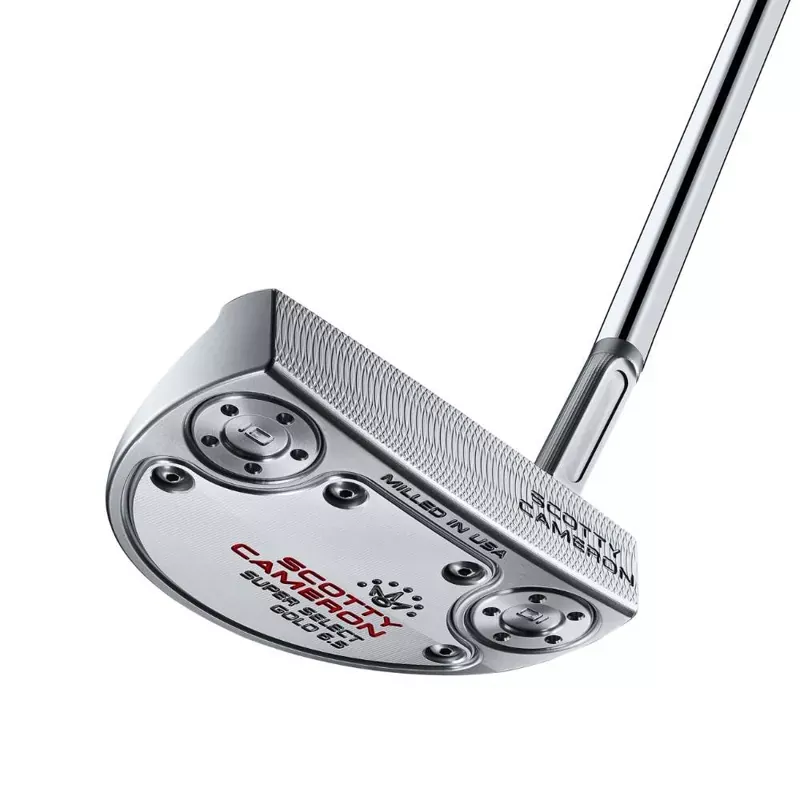 scotty-cameron-2023-super-select-golo-6-5-putter Scotty Cameron - 2023 Super Select GOLO 6.5 Putter