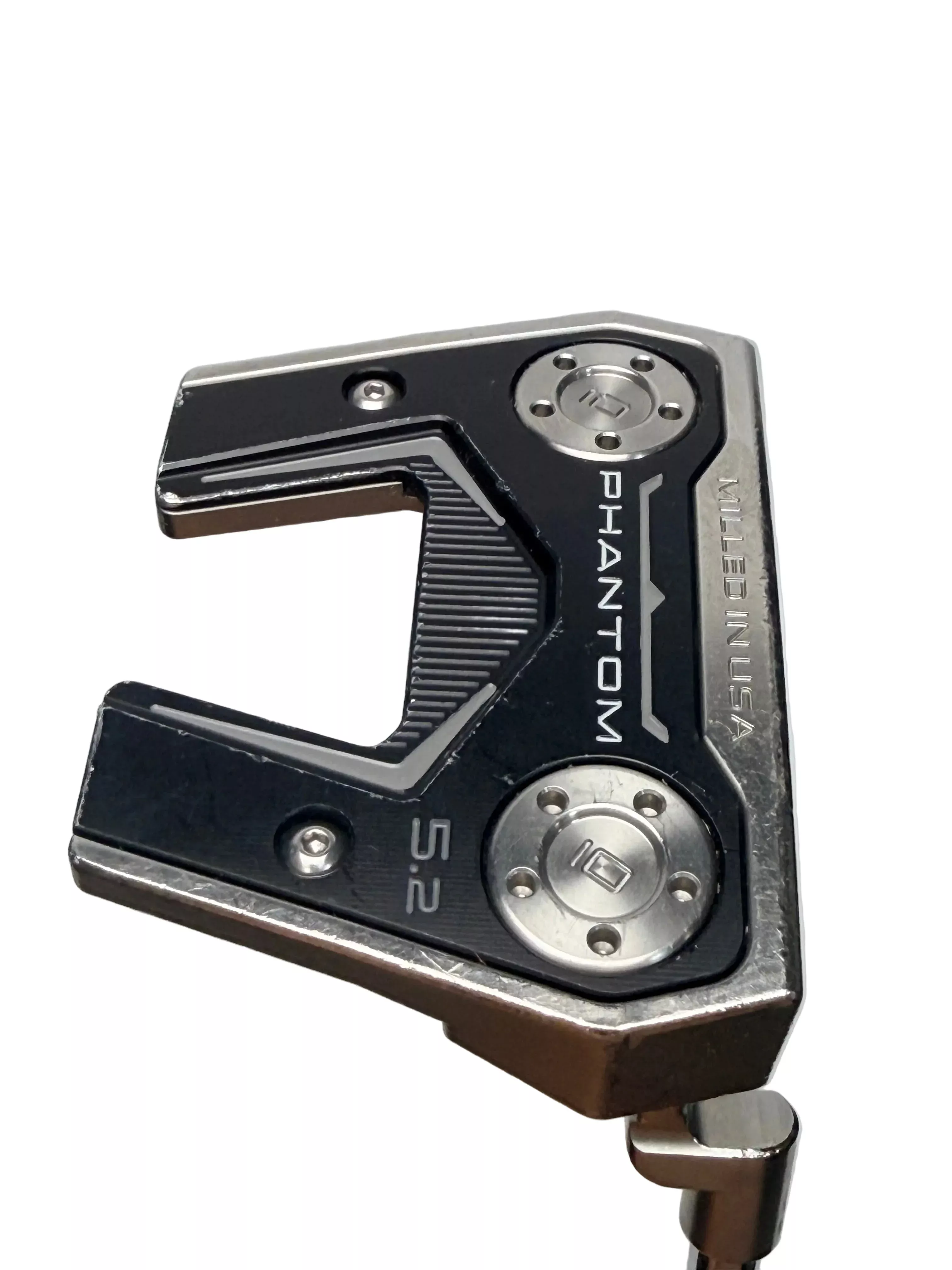 scotty-cameron-2024-phantom-5-2-putter-35-used Scotty Cameron 2024 Phantom 5.2 Putter 35" (Used)