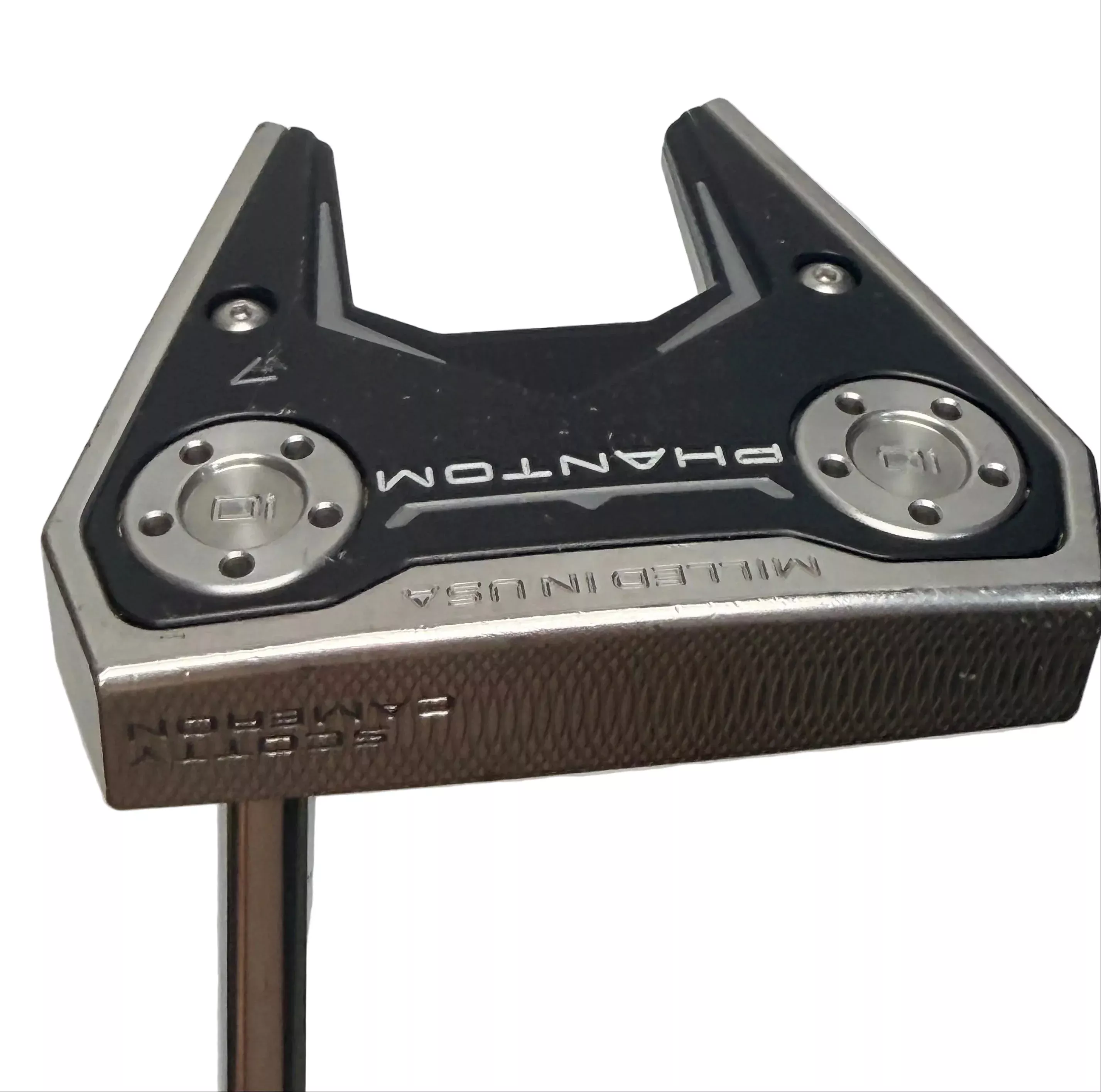 scotty-cameron-2024-phantom-7-putter-35-used Scotty Cameron 2024 Phantom 7 Putter 35" (Used)