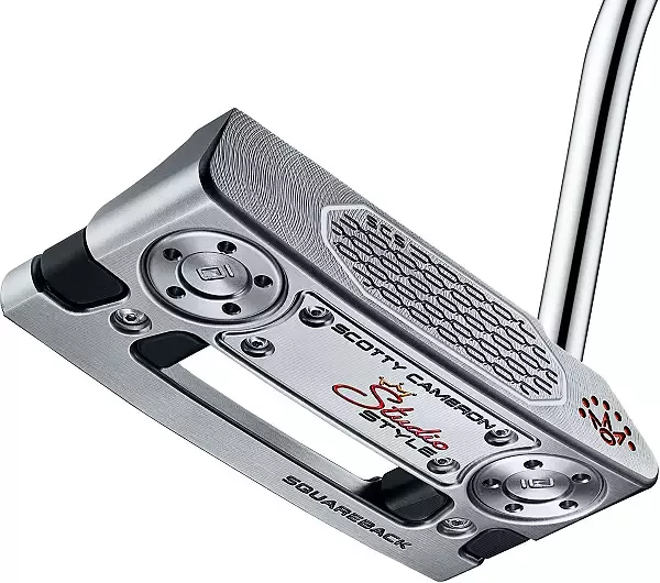 scotty-cameron-2025-ss-squareback-putter Scotty Cameron 2025 SS Squareback Putter