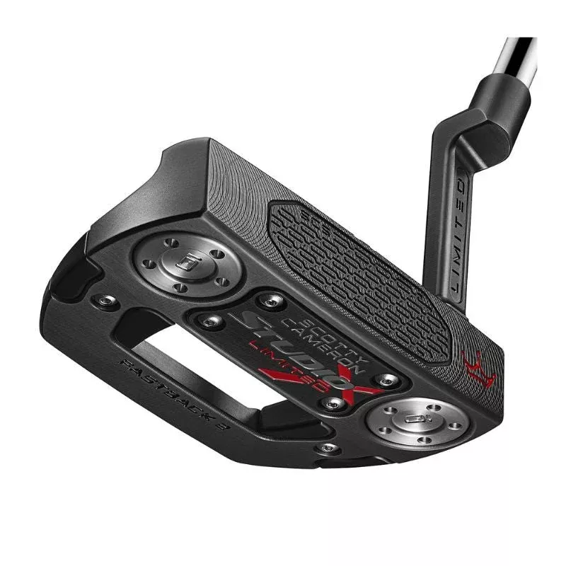 scotty-cameron-2025-studio-xperimental-limited-fastback-2-putter Scotty Cameron 2025 Studio Xperimental Limited Fastback 2 Putter