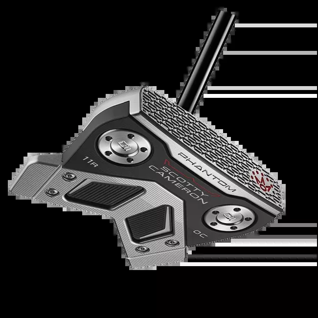 scotty-cameron-2026-phantom-11r-oc-stock-heavy-mallet-putters Scotty Cameron 2026 Phantom 11R OC Stock & Heavy Mallet Putters