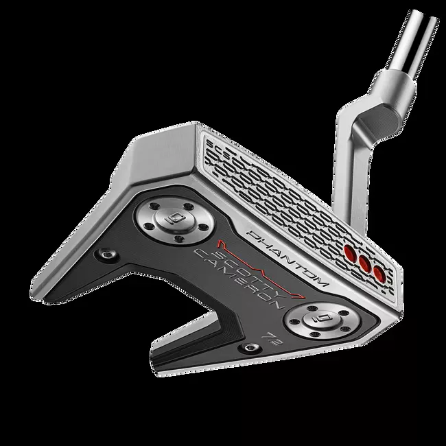 scotty-cameron-2026-phantom-7-2-stock-heavy-mallet-putters Scotty Cameron 2026 Phantom 7.2 Stock & Heavy Mallet Putters