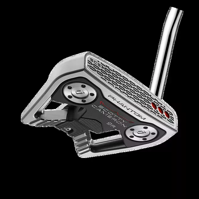 Scotty Cameron 2026 Phantom 9R Stock & Heavy Mallet Putters