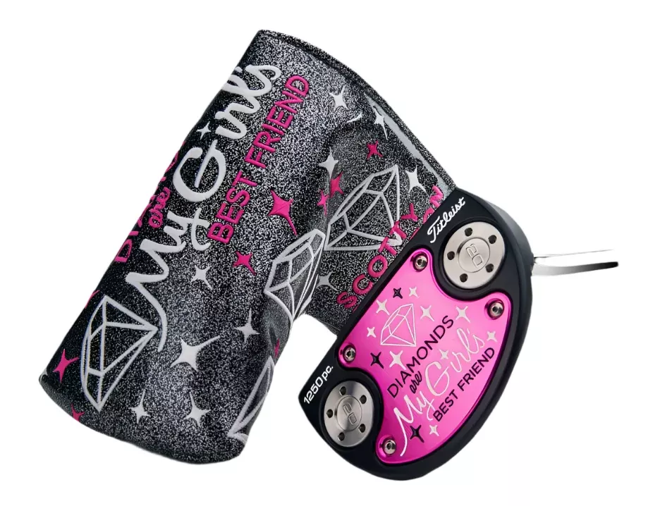 scotty-cameron-limited-release-2015-my-girl-select-roundback-putte Scotty Cameron - Limited Release 2015 "My Girl" Select Roundback Putte