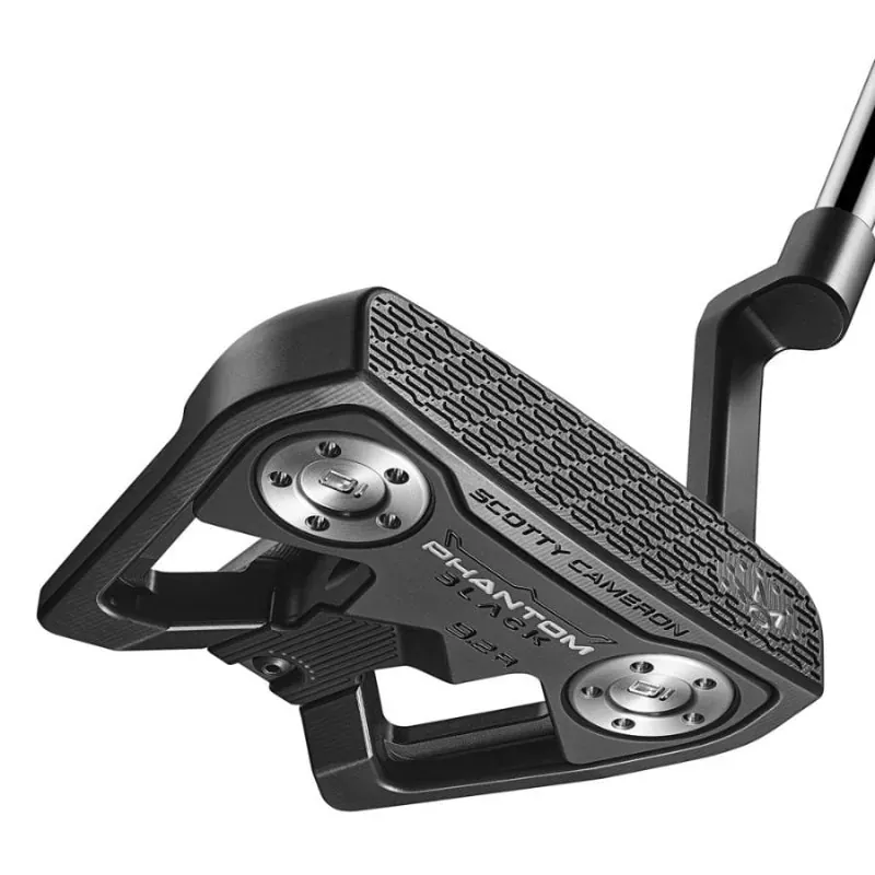 scotty-cameron-ltd-edition-phantom-black-putter-9-2r Scotty Cameron Ltd Edition Phantom Black Putter – 9.2R