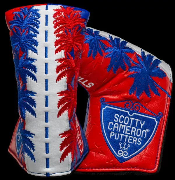 scotty-cameron-putter-cover-2023-scotty-hill Scotty Cameron Putter Cover (2023 Scotty Hill)