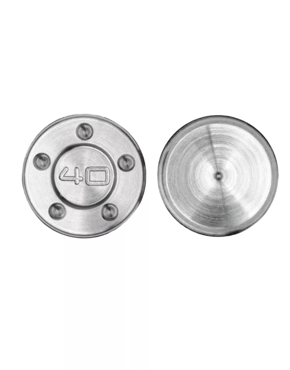 Scotty Cameron Removable Sole Weight Set - Tungsten 40 Gram (Pair)