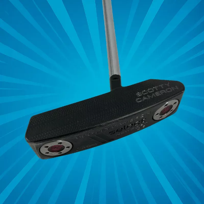 scotty-cameron-select-newport-2-6-2012-putter-32-5-inch Scotty Cameron Select Newport 2.6 2012 Putter / 32.5 Inch
