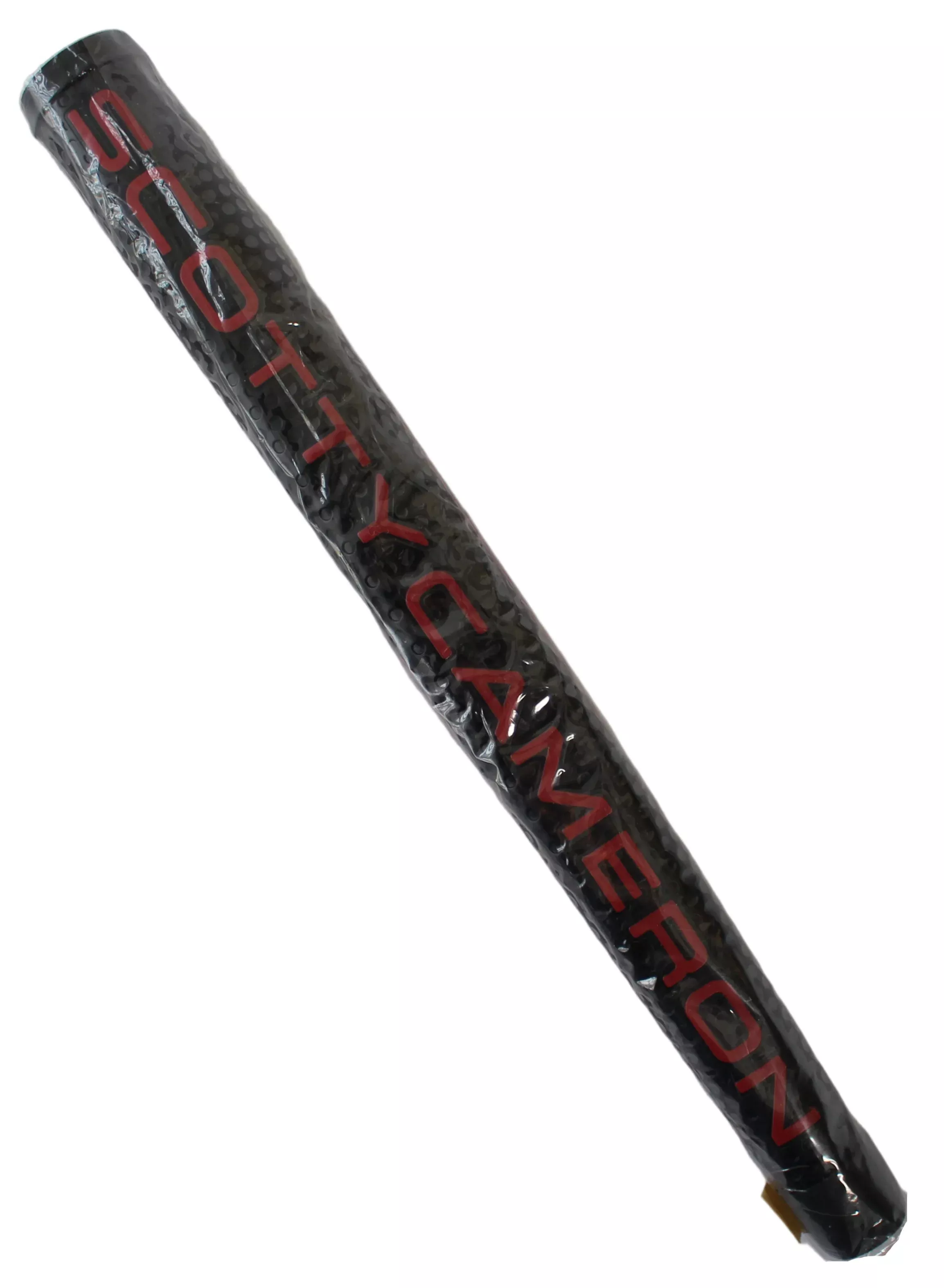 scotty-cameron-standard-black-red-matador-putter-grip Scotty Cameron Standard Black/Red Matador Putter Grip