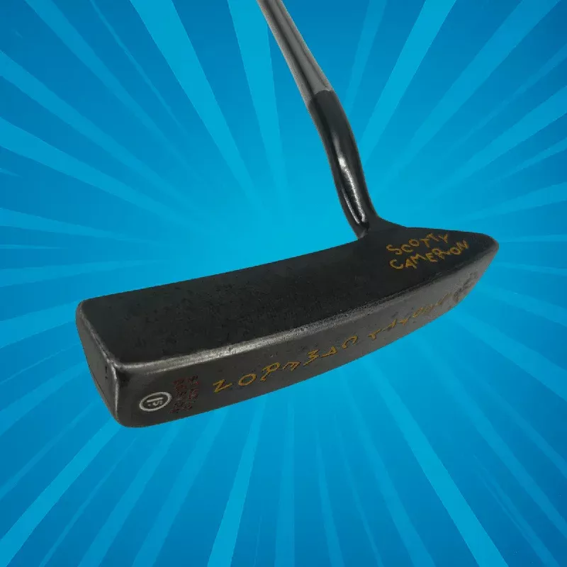scotty-cameron-studio-design-1-5-putter-34-inch Scotty Cameron Studio Design 1.5 Putter / 34 Inch