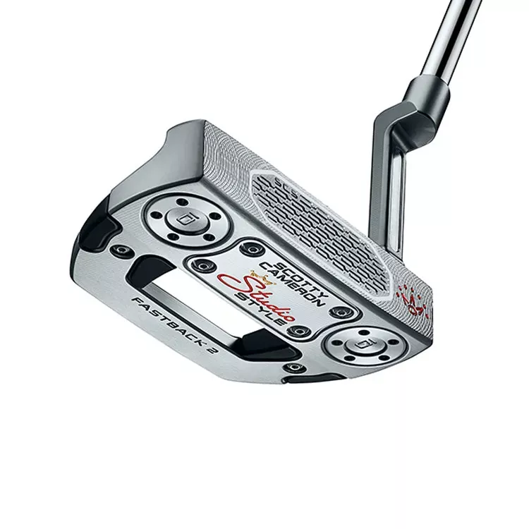 Scotty Cameron Studio Style Fastback 2 Golf Putter