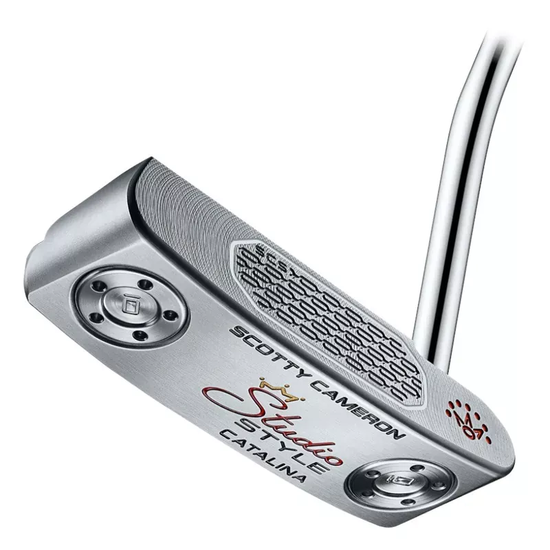 scotty-cameron-studio-style-golf-putter-catalina Scotty Cameron Studio Style Golf Putter | Catalina