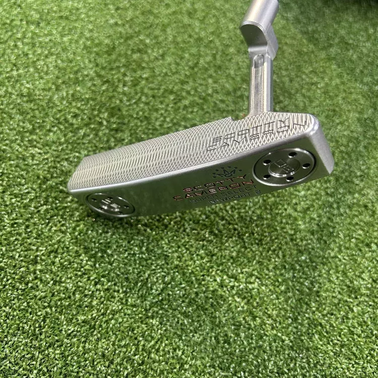 scotty-cameron-super-select-newport-2-golf-putter-second-hand Scotty Cameron Super Select Newport 2 Golf Putter – Second Hand