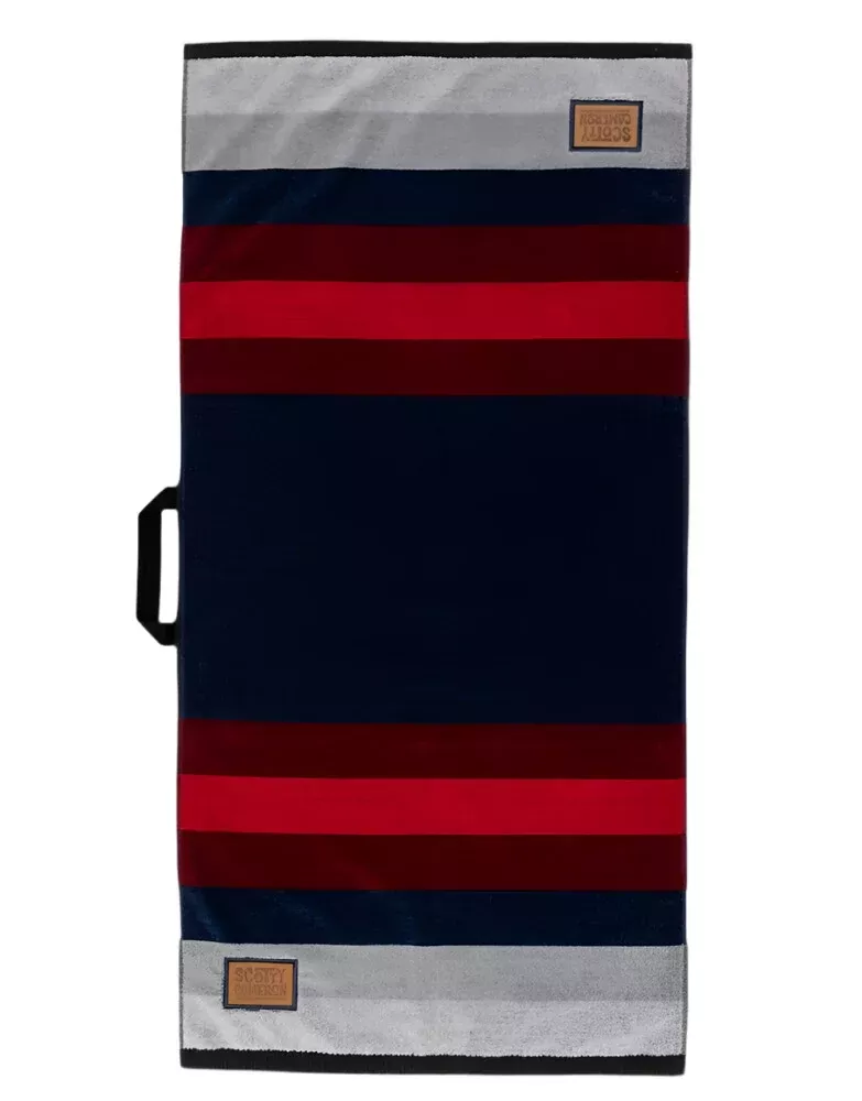 Scotty Cameron - Teton Stripe Golf Towel
