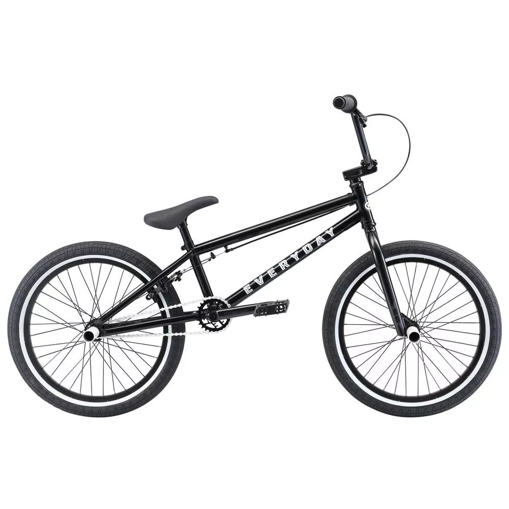 se-bikes-everyday-bmx-bike-black SE Bikes Everyday BMX Bike - Black