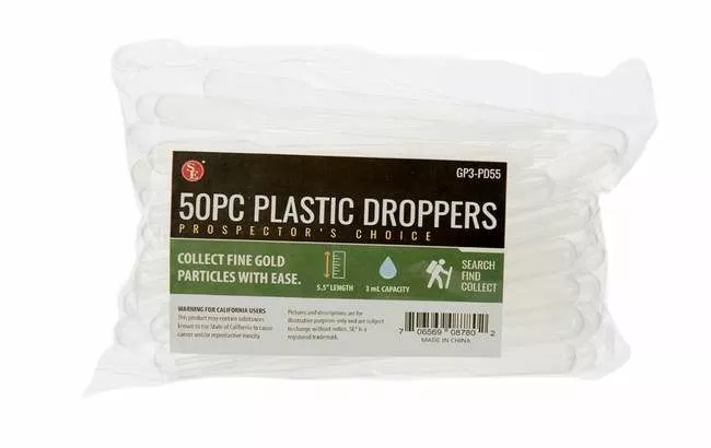 SE Plastic Dropper – 3 ml Latest Fashion