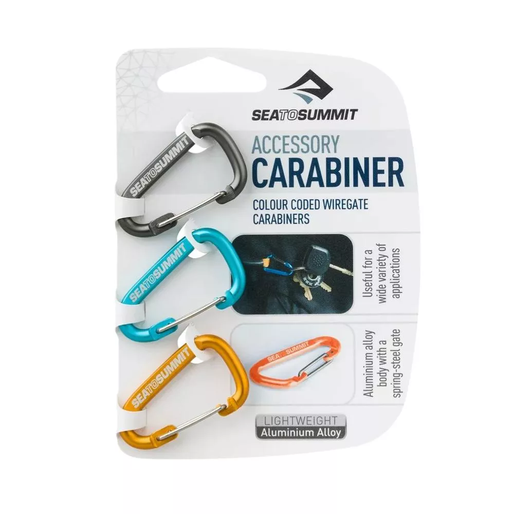 sea-to-summit-accessory-carabiner-set Sea to Summit Accessory Carabiner Set
