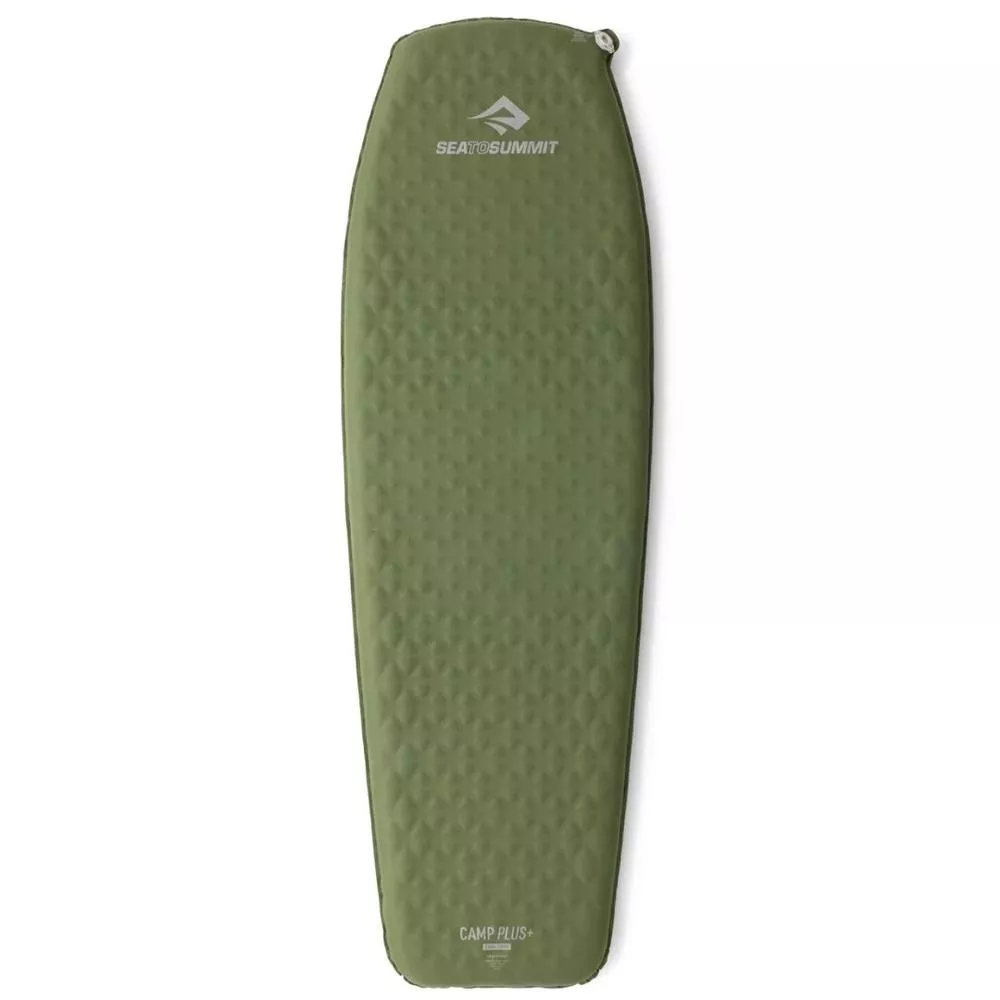 sea-to-summit-camp-plus-self-inflating-sleeping-pad-large Sea to Summit Camp Plus Self Inflating Sleeping Pad - Large