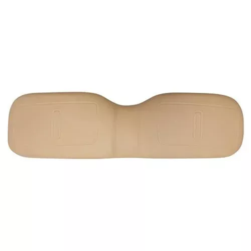 Seat Back Assembly, Tan, E-Z-Go Medalist/TXT