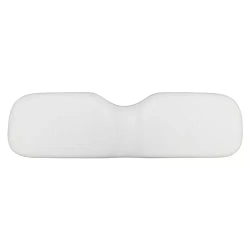 Seat Back Assembly, White, E-Z-Go Medalist/TXT
