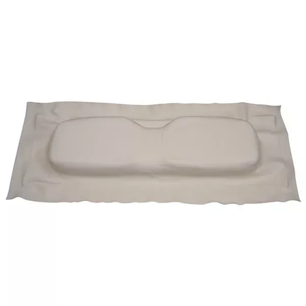 Seat Back Cover, Oyster, E-Z-Go RXV 08+