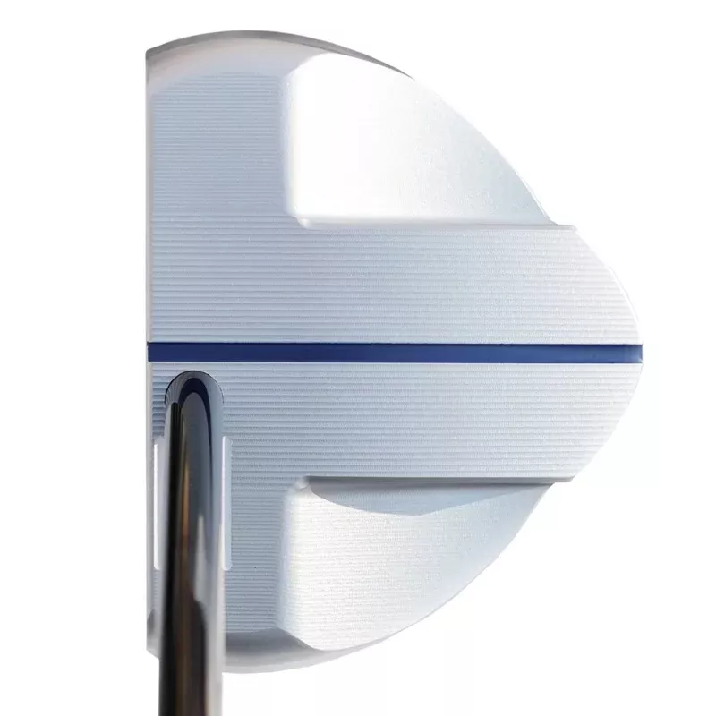 seemore-sbc20-broomstick-platinum-golf-putter SeeMore SBC20 Broomstick Platinum Golf Putter