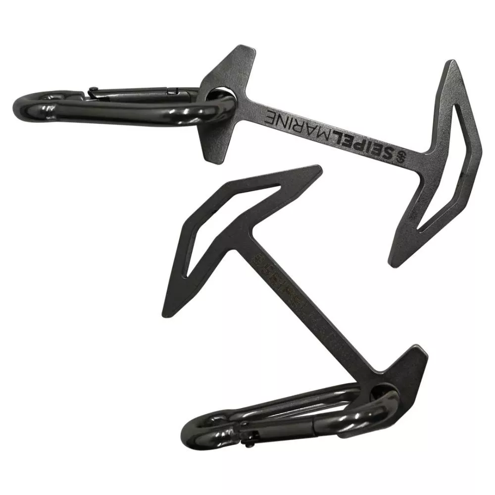 seipel-marine-quick-dock-cleat-2-pack Seipel Marine Quick Dock Cleat 2 Pack