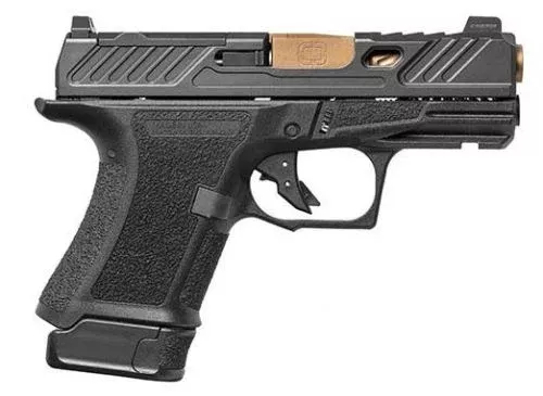 Shadow Systems CR920 9mm Black Pistol