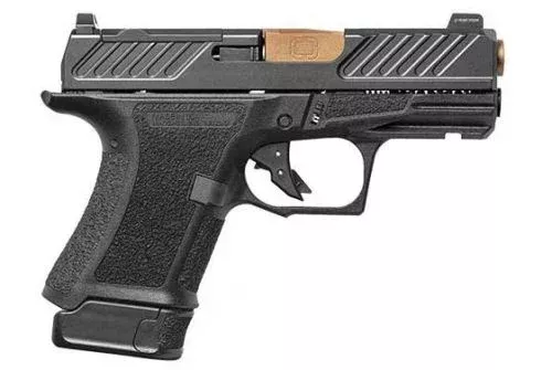 Shadow Systems CR920 CSO Bronze 9mm Bronze Barrel Pistol