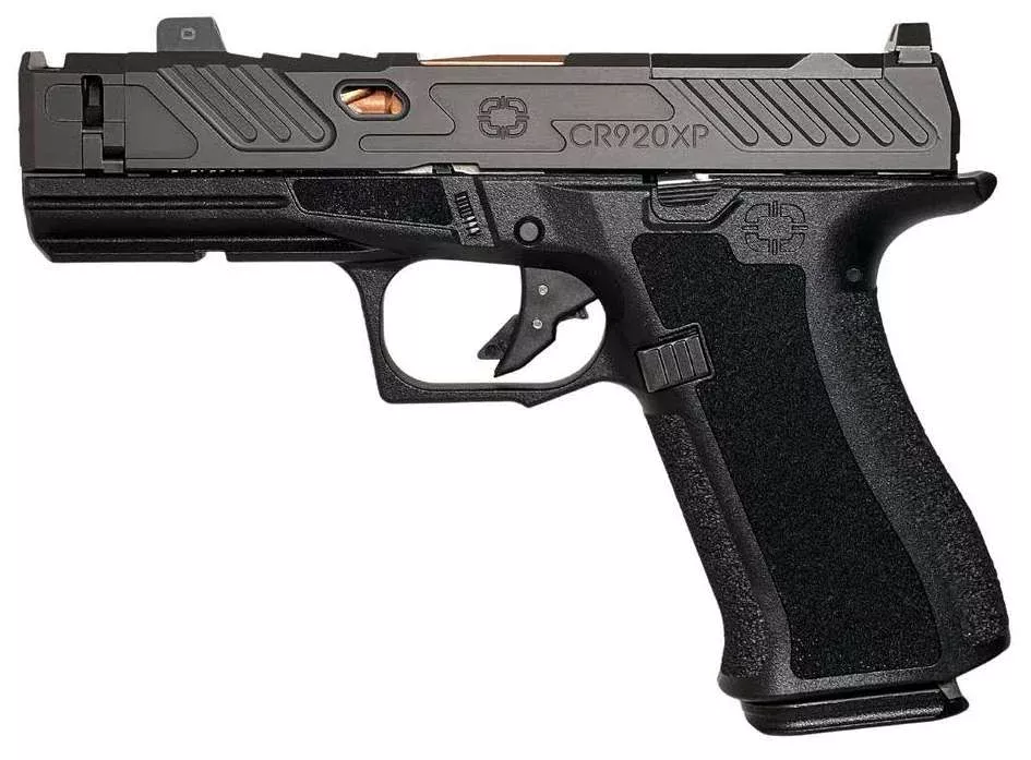 shadow-systems-cr920xp-elite-9mm-black-pistol Shadow Systems CR920XP Elite 9mm Black Pistol