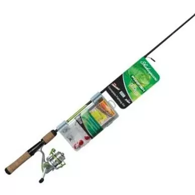 shakespeare-panfish-fishing-kit Shakespeare Panfish Fishing Kit