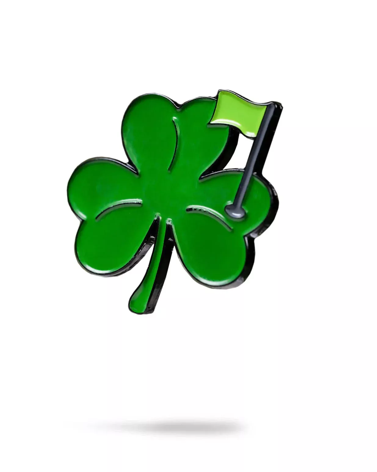 shamrock-ball-marker Shamrock Ball Marker