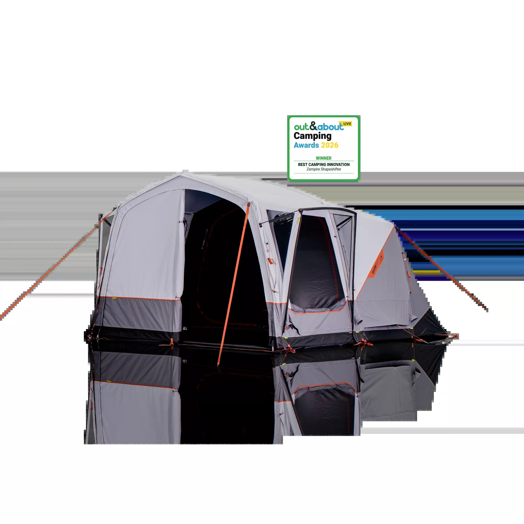 shapeshifter-4-air-tent-living-module Shapeshifter 4 Air Tent Living Module