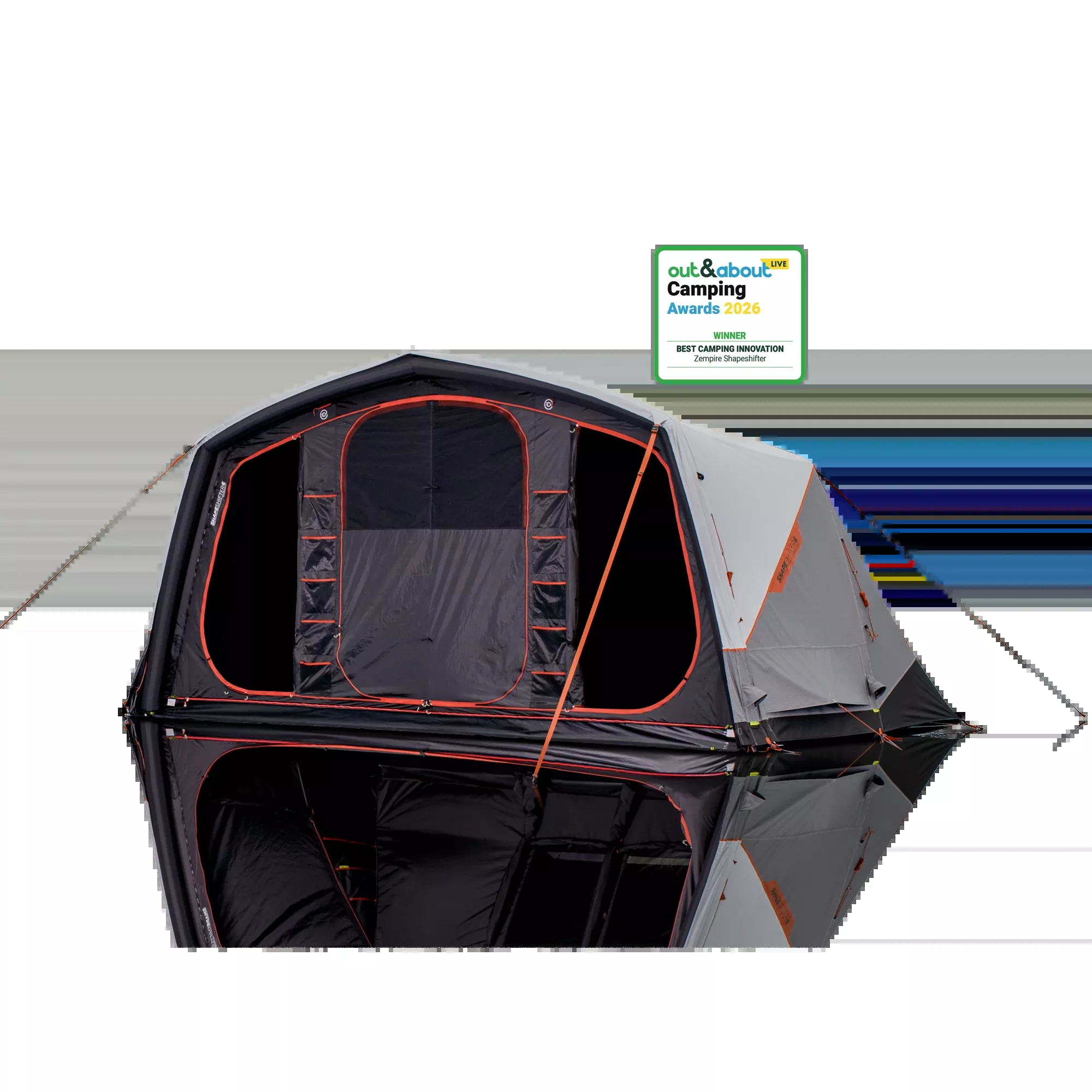 shapeshifter-6-air-tent-sleeping-module Shapeshifter 6 Air Tent Sleeping Module