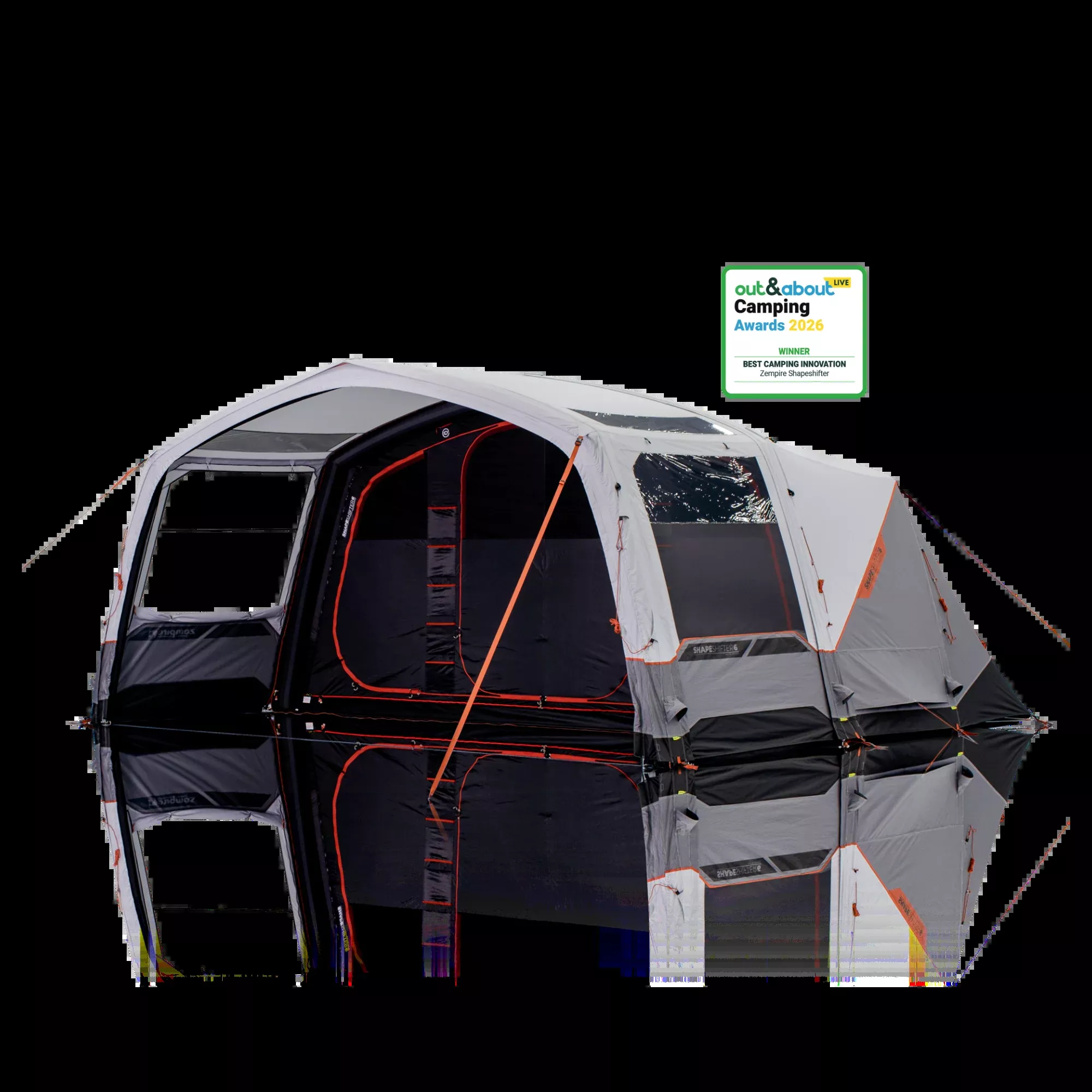 Shapeshifter 6 SA Air Tent