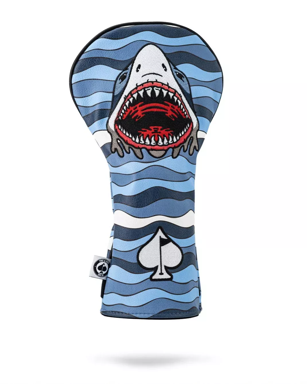 shark-attack-driver-cover Shark Attack Driver Cover