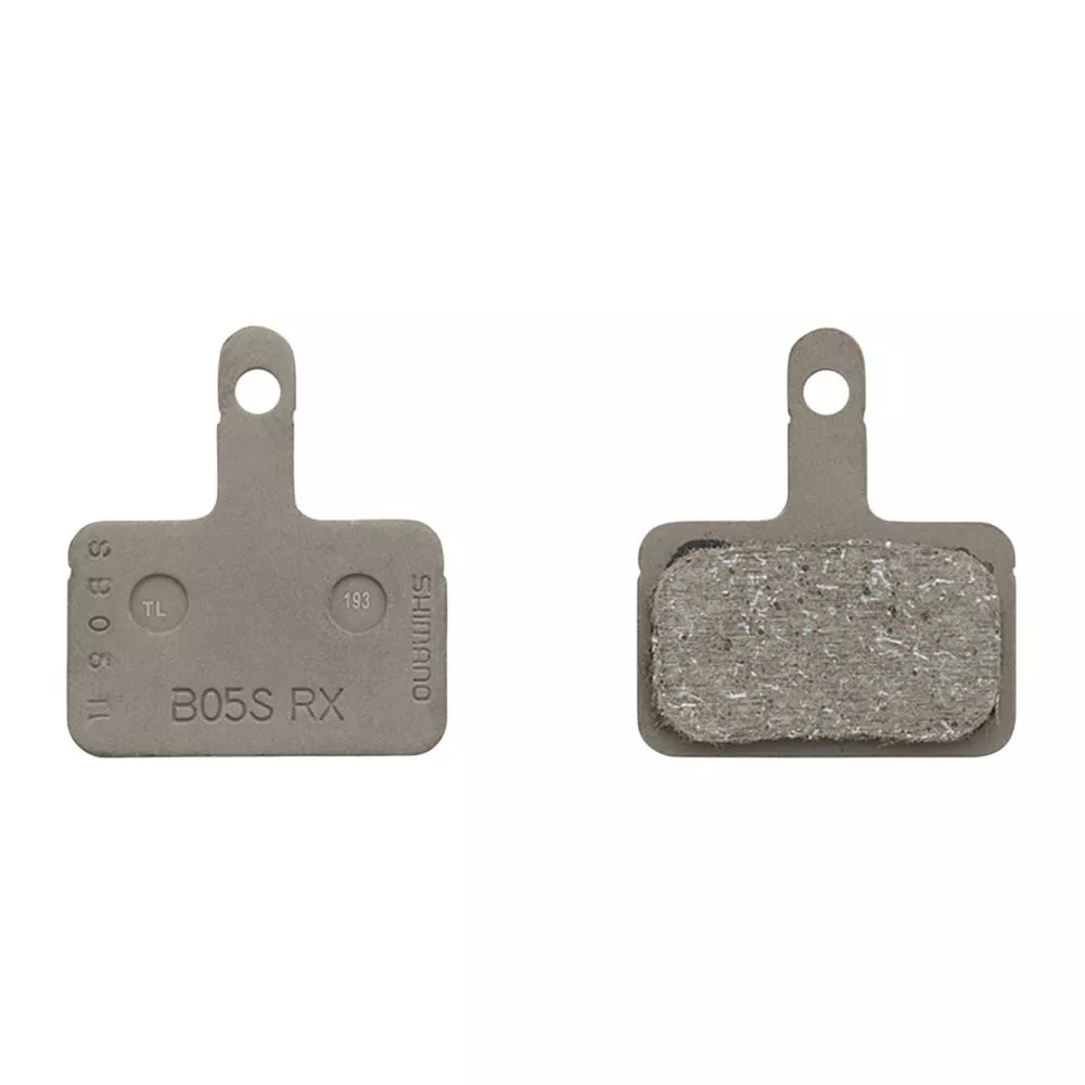 shimano-b05s-rx-disc-brake-pad-spring Shimano B05S-RX Disc Brake Pad and Spring