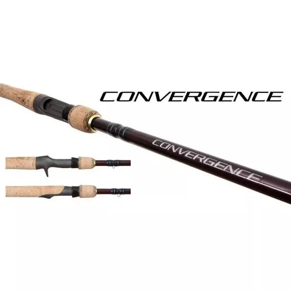Shimano Convergence CVCL106MH2B